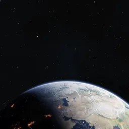 Realistic Planet Atmosphere