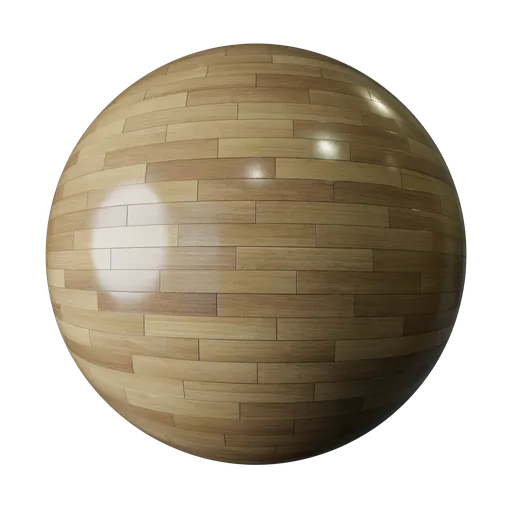 Wooden parquets