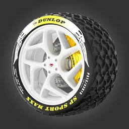 Wheel