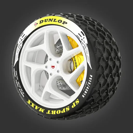 Wheel