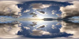 Infinite Real Sky - Dramatic Clouds