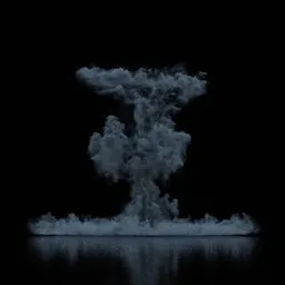 Small Chubby Nuke Static