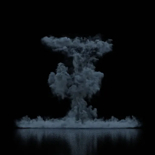 Small Chubby Nuke Static