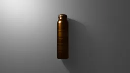 Copper Bottle