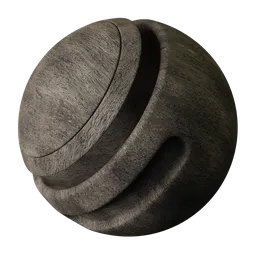 Weathered Gray Driftwood