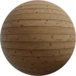 Hinoki Planks