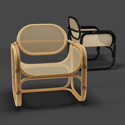 Marte Lounge Chair