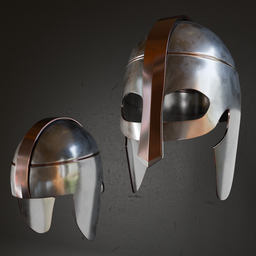 Mk-helmet ancient 16