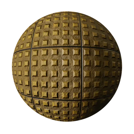 Procedural footpath tiles 1