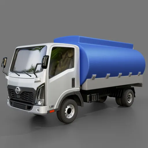 Nissan Atlas Tanker