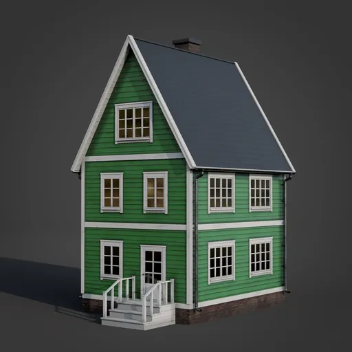 Nordic Cottage3
