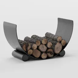 Log rack