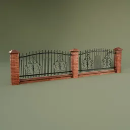 Fence Segment