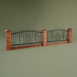 Fence Segment