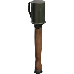 Stick Grenade