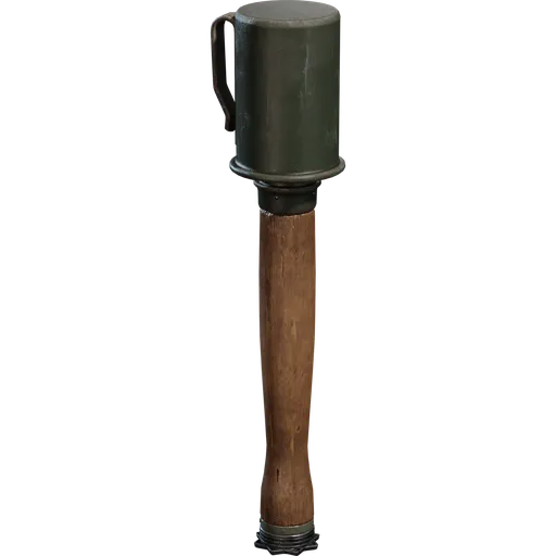 Stick Grenade