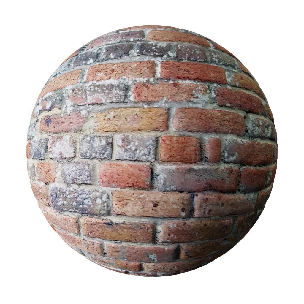 Bricks FREE bricks materials BlenderKit