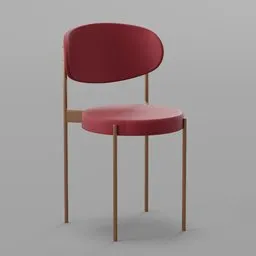 Upholstered Dining Chair