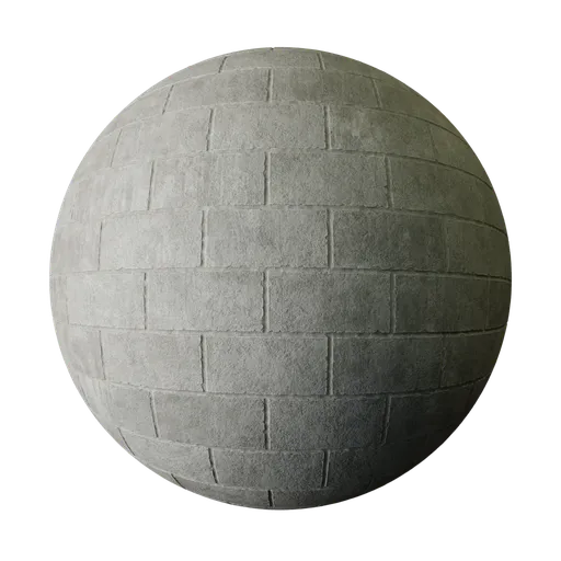 Brick wall