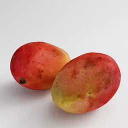 Mango Fruit Scan