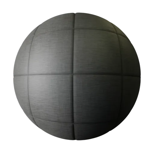 Fabric grey panels