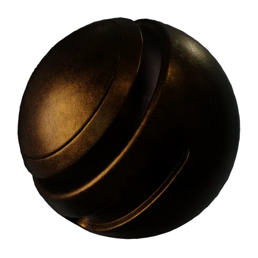 Antique Bronze Iron