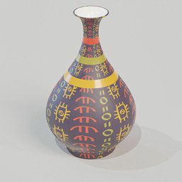 Vase Pot 2