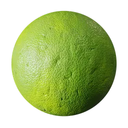 Lemon skin