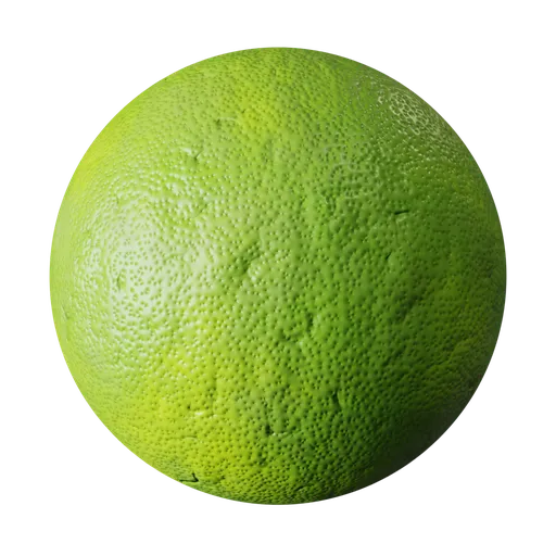 Lemon skin