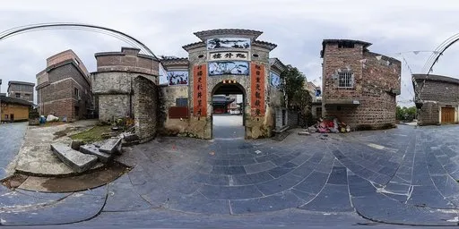 Ancient pagoda