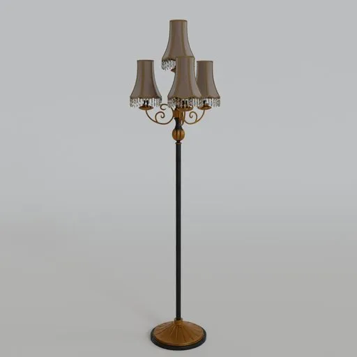 Antique Floor Lamp