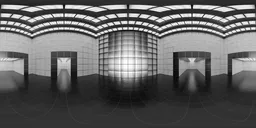 Studio HDRi - White Wall Room