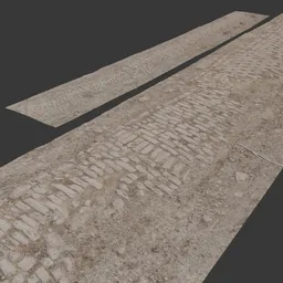 Old Cobblestone Road