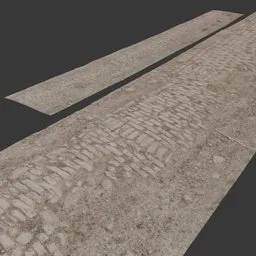 Old Cobblestone Road