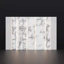 White marble w/WPC