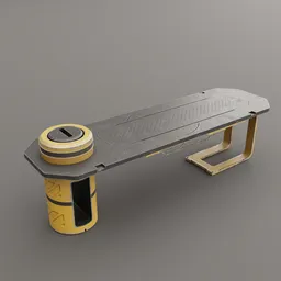 Sci-fi Bench