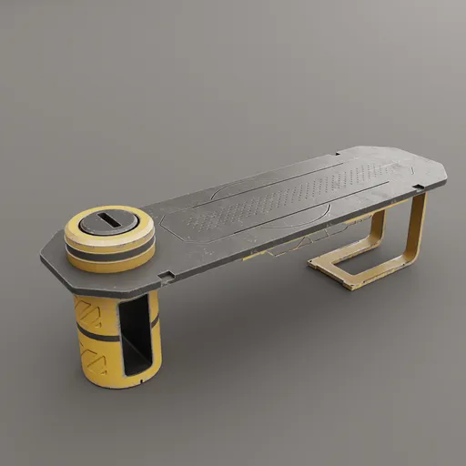 Sci-fi Bench