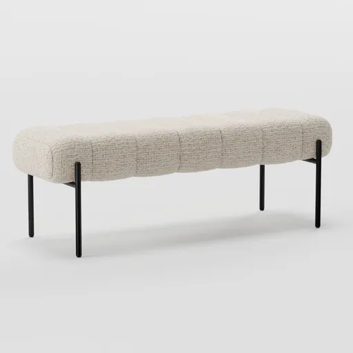 Bouclette bench