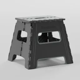Brookstone Folding Stool