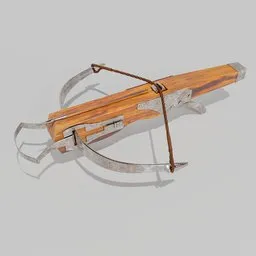 Medieval crossbow