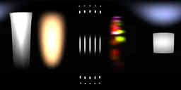 Studio Light black white light