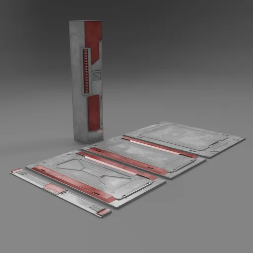 Sci-FI Element
