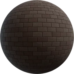 Brick Pavement 04
