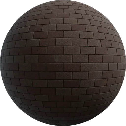Brick Pavement 04