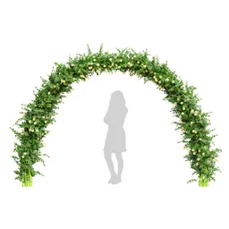 Fitowall Bush Decorative yellow