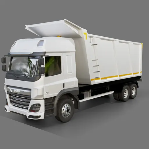 DAF CF Tipper Truck