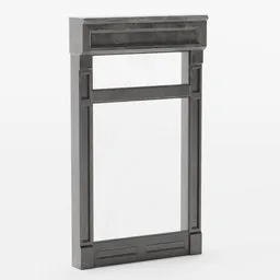 Storefront segment 2x3