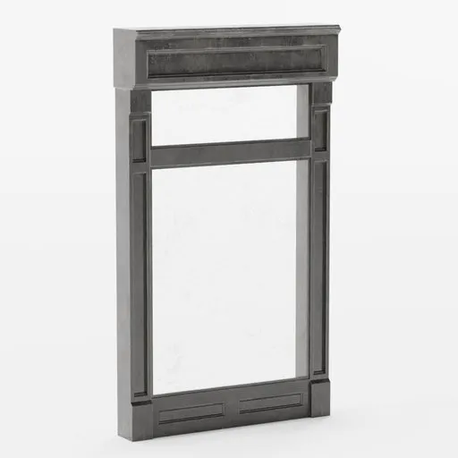 Storefront segment 2x3