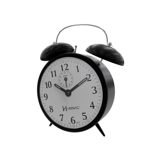 Thumbnail: Alarm clock