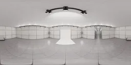 Studio Light Room frame HDRi
